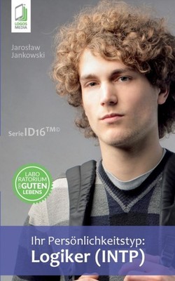 Jankowski - Ihr Persnlichkeitstyp - Logiker INTP - New paperback or - X555z