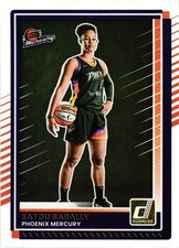 2025 Donruss WNBA #55 Satou Sabally Holo