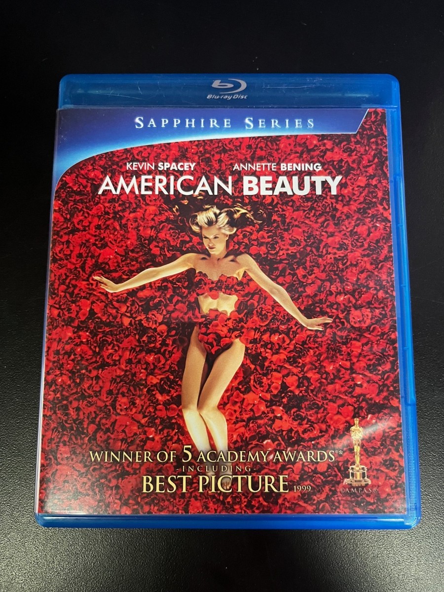 American Beauty (Blu-ray, 1999) 97360748048| eBay
