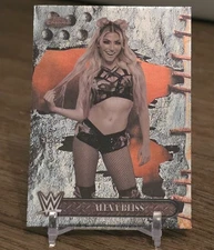 Alexa Bliss 2025 Topps Chrome WWE x Cactus Jack #33