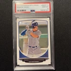 AARON JUDGE 2013 BOWMAN DRAFT & PROSPECTS #BDPP19 PSA 10 CAPTAIN AMERICA MVP
