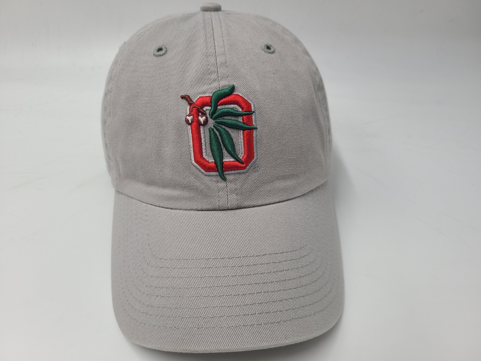 Ohio State Buckeyes Alumni Twins Enterprise Franchise Perfect Fitted M Hat Cap