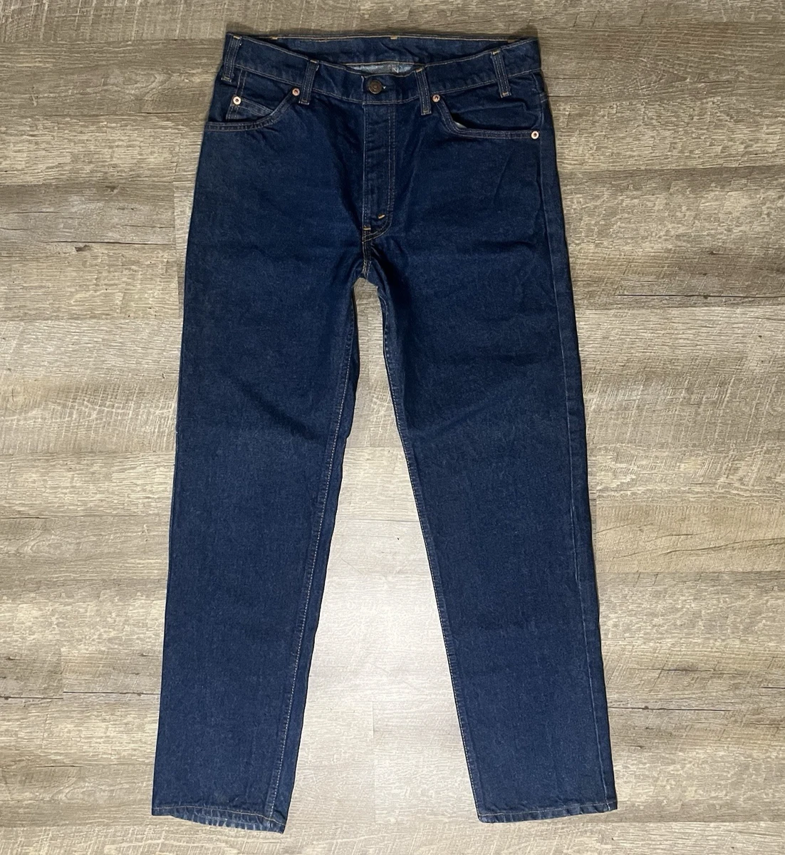 Jean Levi's 506 Homme Occasion - Taille 42 (W31), Bleu, Standard Fit - Très Bon état