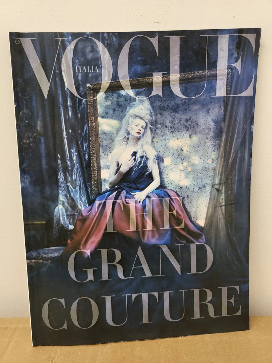 Fashion Magazines in Italian for sale | eBay