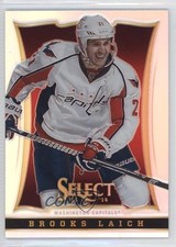 2013-14 Panini Select Silver Prizm Brooks Laich #50 7p4