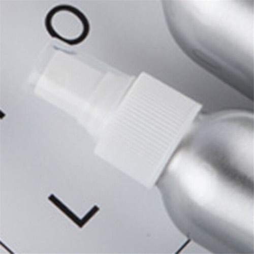 Empty Refillable Spray Bottles Perfume Sprayer Perfume Mist Atomiser Aluminium - Picture 12 of 12