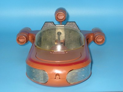 Vintage / Original 1978 Kenner Star Wars LANDSPEEDER 100% Complete