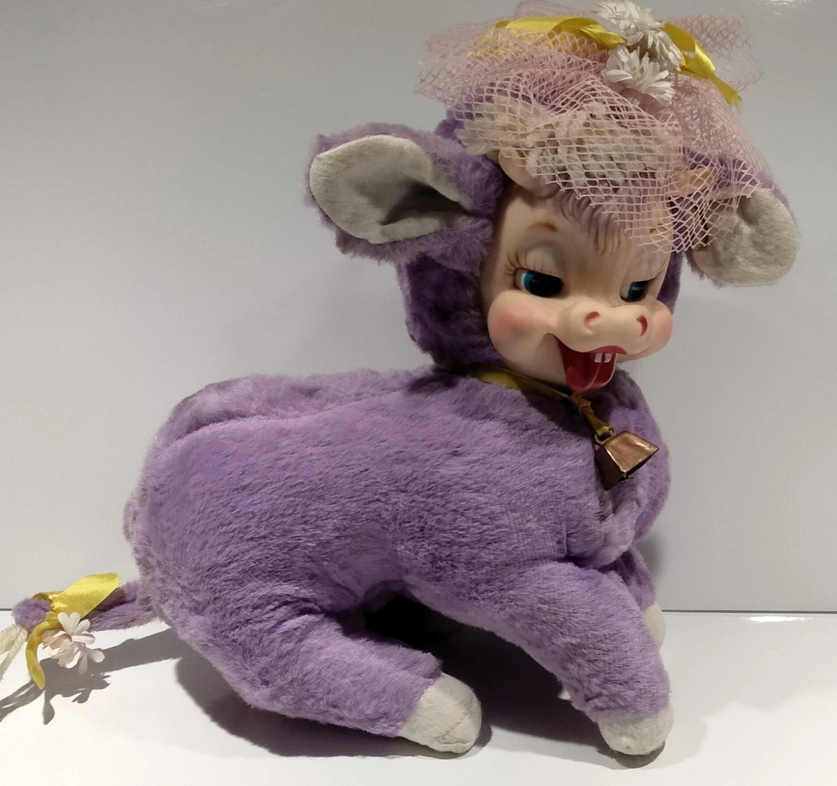 25+ Medium (14-24 in) Size Vintage Stuffed Animals for sale