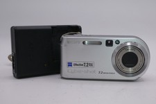 Sony Cyber-shot DSC-P200 7.2MP Digital Camera - 3x Zoom