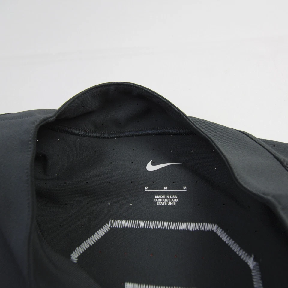 Stanford Cardinal Nike Game Jersey - Softball Women's Dark Gray Used - Image 3 of 4