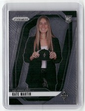 2024 Panini Prizm WNBA #148 Kate Martin