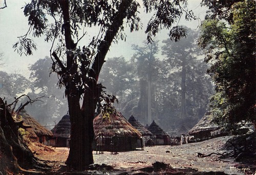 CONGO VILLAGE