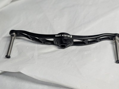 Black Lion Tube 12Gf Libre Crank 110 Custom Handle Daiwa