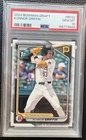 2024 BOWMAN DRAFT KONNOR GRIFFIN #BD-22 PSA 10 GEM MINT🔥💎(h)