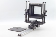 [Near MINT] Plaubel Peco Profia 4x5 Large Format Film Camera Body From JAPAN