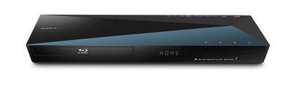 Sony Blu-ray Disc Player BDP-S5100 Black 3D Streaming W/Remote Tested & Works