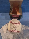 Jon Lester Signed Rawlings OMLB Baseball NO COA