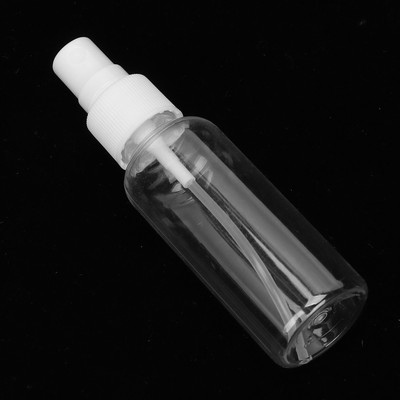 Mini Empty Travel Spray Bottle Wiederbefüllbare Fine Mist Cosmetic Spray Bottle