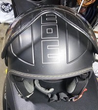 Casco Momo Design Nero