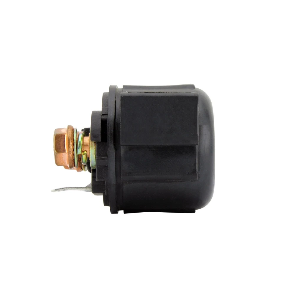 Solenoide relé de arranque para Kawasaki Vulcan 454 Concours 1000 ZN 1300 1986-2006 Foto 3 de 4