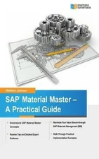 SAP Material Master : A Practical Guide Paperback Matthew Johnson