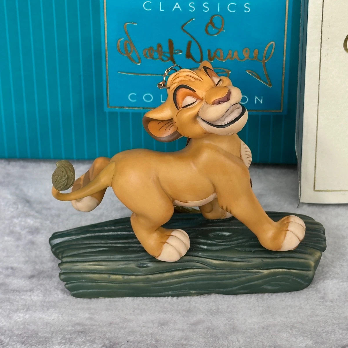 Wdcc Lion King for sale | eBay