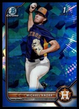 2022 Bowman Chrome Sapphire - Draft Prospects - Pick Your Card