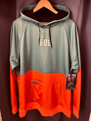 686 Mns Link Bonded FLC Pullover Marine Green clr NEW NEUWARE PORTOFREI !!