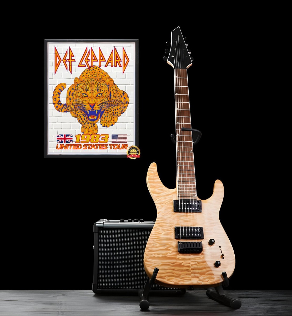欧2discs LP Def Leppard Yeah! 0818009 Mercury, UMC, Bludgeon Riffola Ltd. /00660 Yeah! 2LP - Def Leppard Official Store