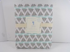Pottery Barn Kids Preston Sheet Set Twin Grey 20