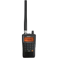 New Portable Handheld Uniden SR 30C 500 Channel Police Fire FM Radio Scanner