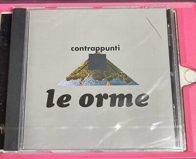 Le Orme - Contrappunti - Le Orme CD Crack See Description