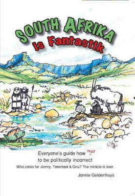 Geldenhuys, Jannie .. South Afrika is Fantastik