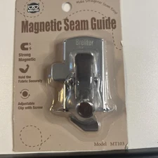 Magnetic Seam Guide 