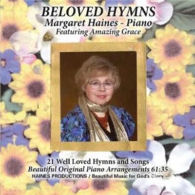 MARGARET HAINES: BELOVED HYMNS - CD