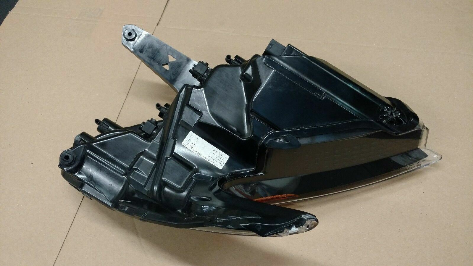 MCLAREN 650S P1 FRONT LEFT DRIVER SIDE HEADLIGHT OEM 1211A8251CP 11A8251CP.01 