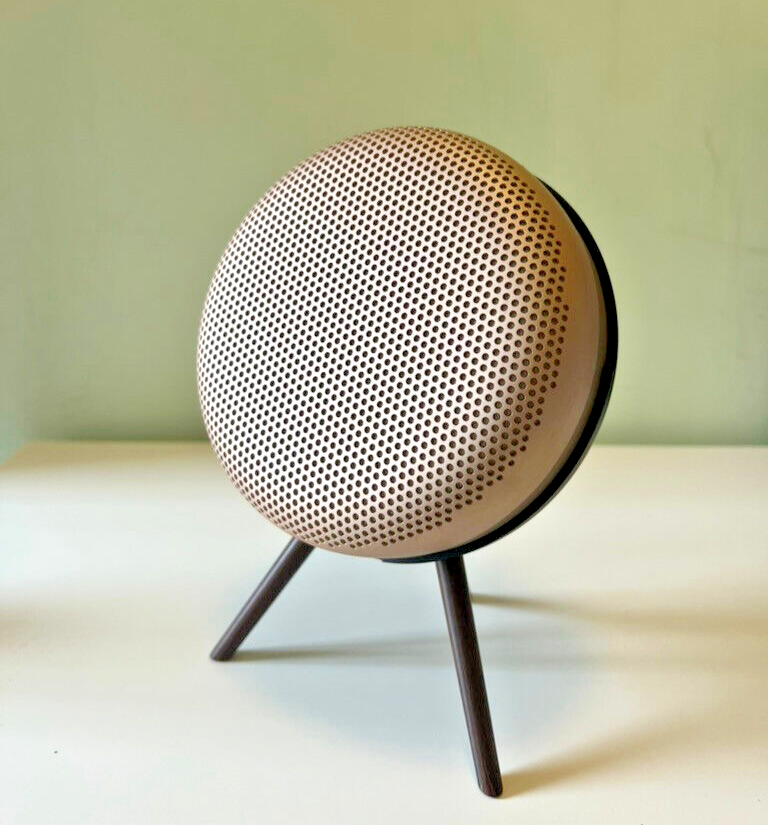 blk Stand for Bang & Olufsen Beoplay A1 Beosound A1 Wireless 