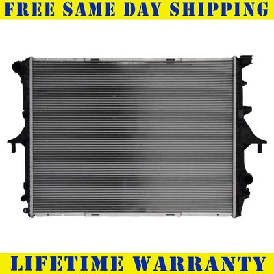 New Radiator For 2007-2015 Audi Q7 Volkswagen Touareg 3.6L 3.0L | eBay