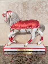 THE TRAIL OF THE PAINTED PONIES HOLIDAY TAPESTRY 6009480