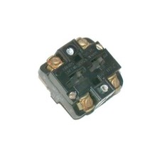 NEW HONEYWELL MICRO SWITCH    PTCK   CONTACT BLOCK 2 N.O. CONTACTS