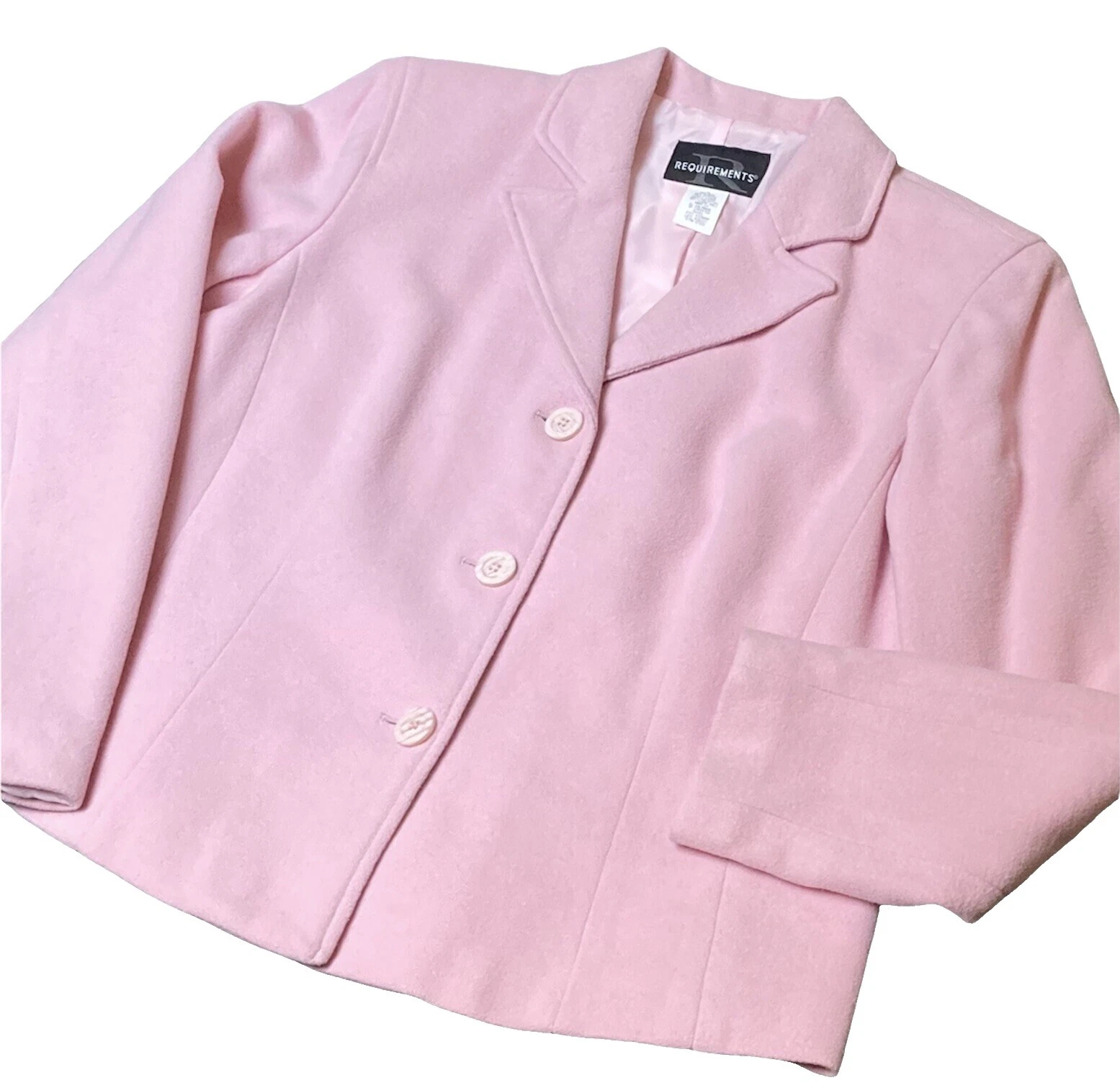 Trajes y Requirements Viscosa Suit Separates para Mujeres