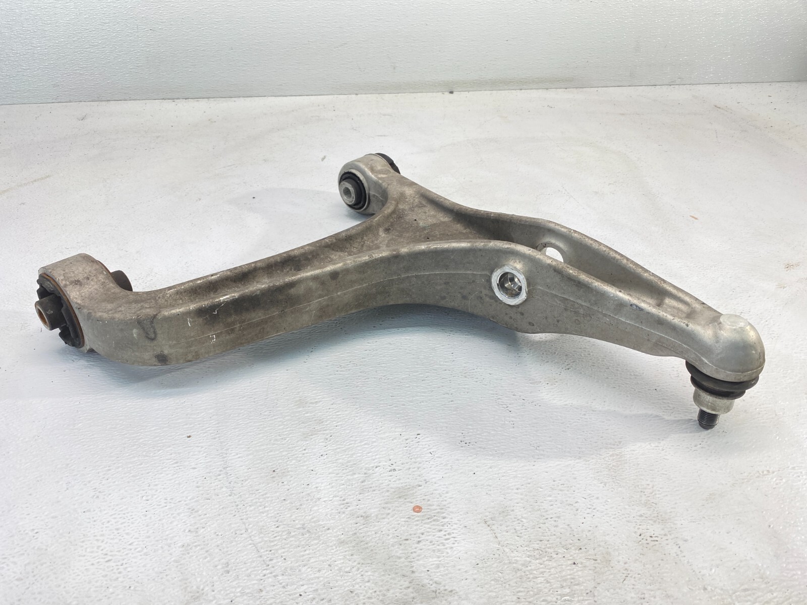 14-21 Maserati Quattroprte Front Left Driver Lower Control Arm Lever RWD OEM✅51K
