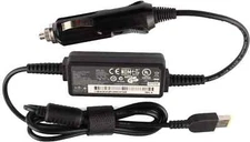 Genuine Lenovo ThinkPad DC Travel Adapter Car Charger 65W 20V 3.25A 0B47481