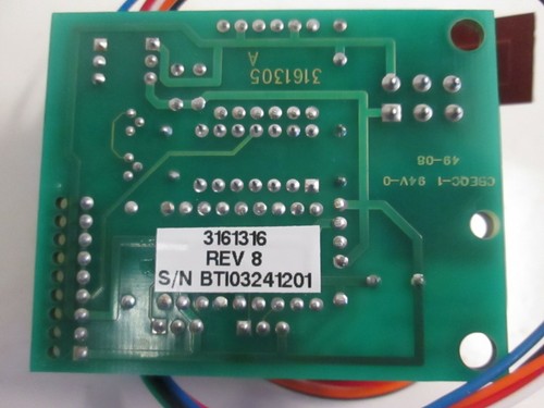 Bruce 3161316 PCB, Working When Removed - Picture 2 of 2