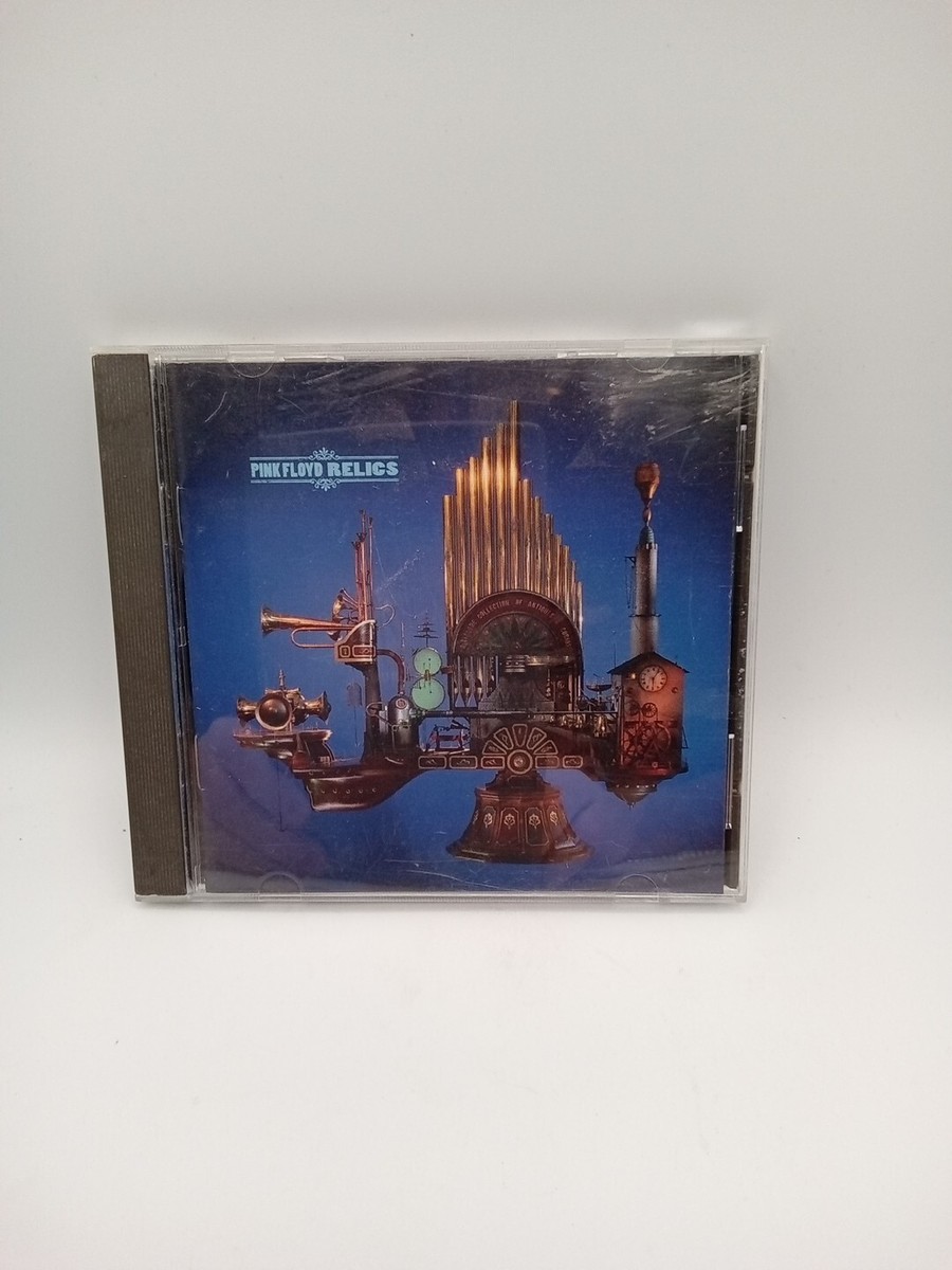 洋楽 Pink Floyd / Relics Relics (album) - Wikipedia