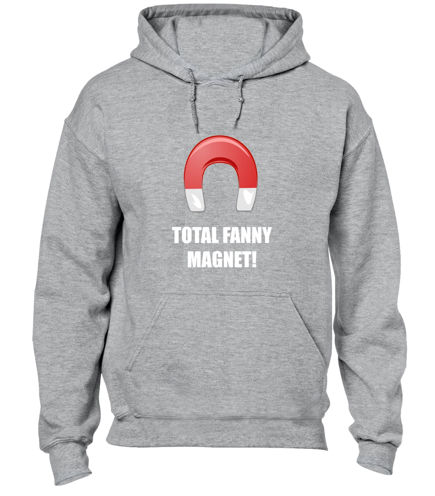 RHUDE FELPA CON CAPPUCCIO CON CAPPUCCIO TOTALE FANNY MAGNETE DIVERTENTE SCHERZO RUDE DESIGN IDEA REGALO REGALO TOP REGALO