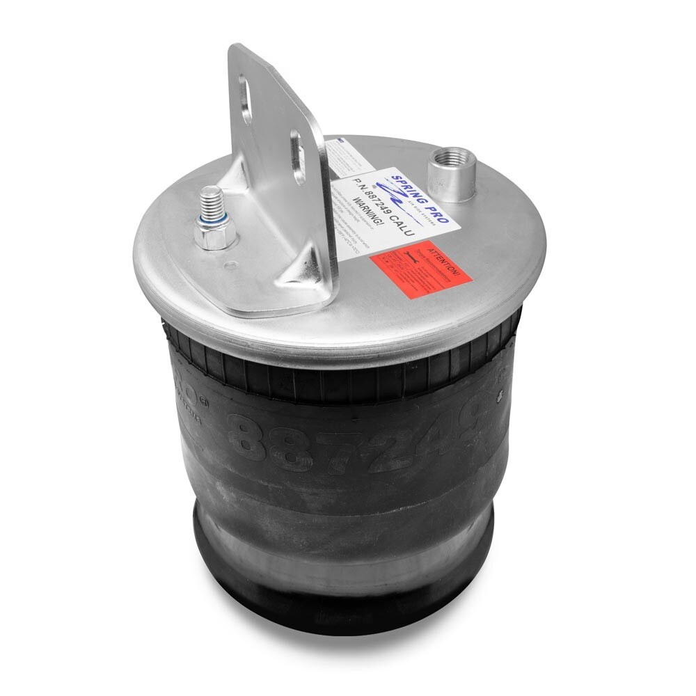 Spring Pro 7249 Air Spring - Replaces Holland 90557249