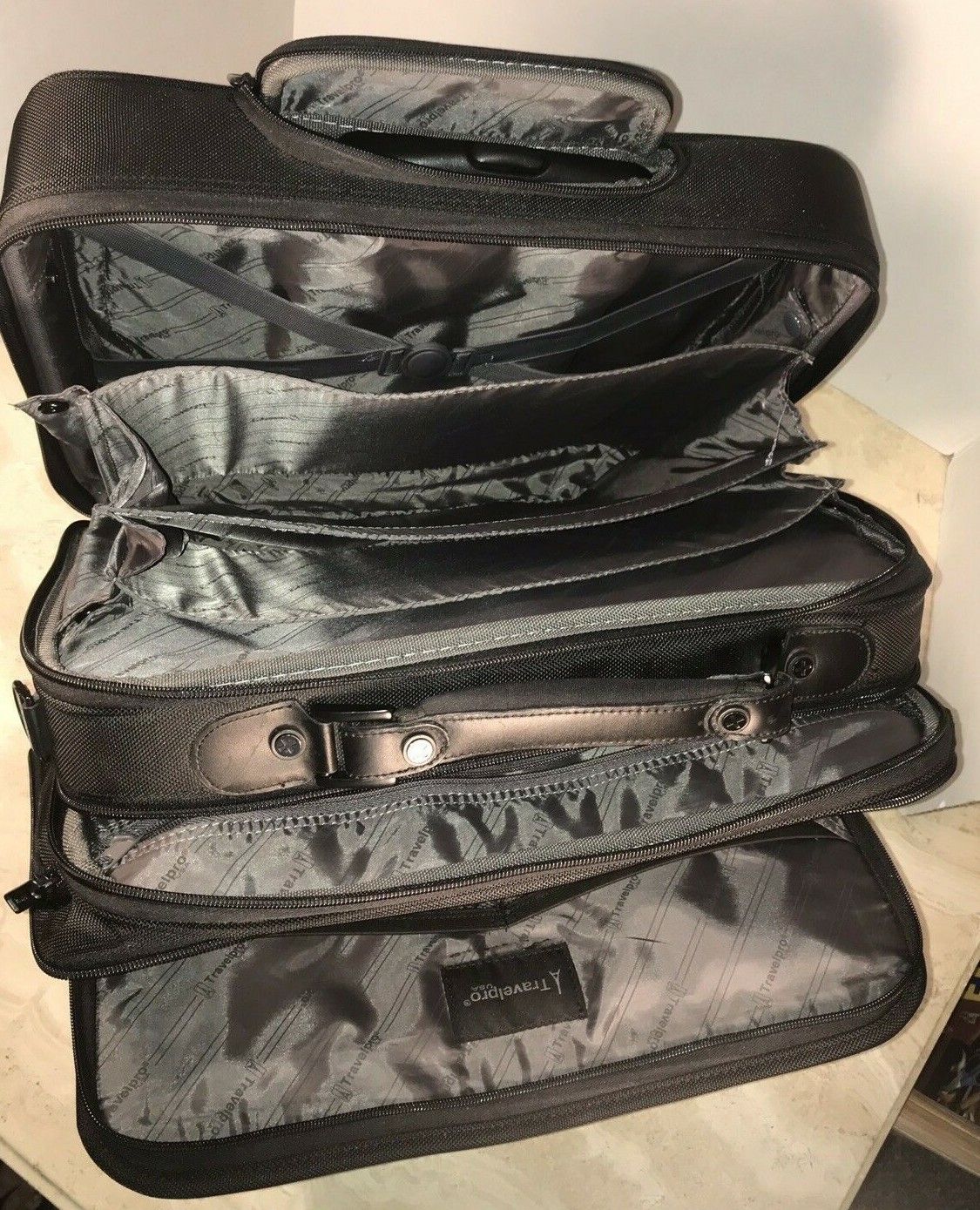 travelpro 16 inch overnighter