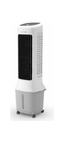 OLIMPIA SPLENDID Raffrescatore d'Aria Portatile Evaporativo 10 Lt PELER TOWER 10