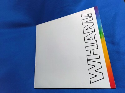 WHAM! - THE FINAL - EPC 88681, 12'' Vinyl Doppel-LP.  epic. 1986 CBS Records.